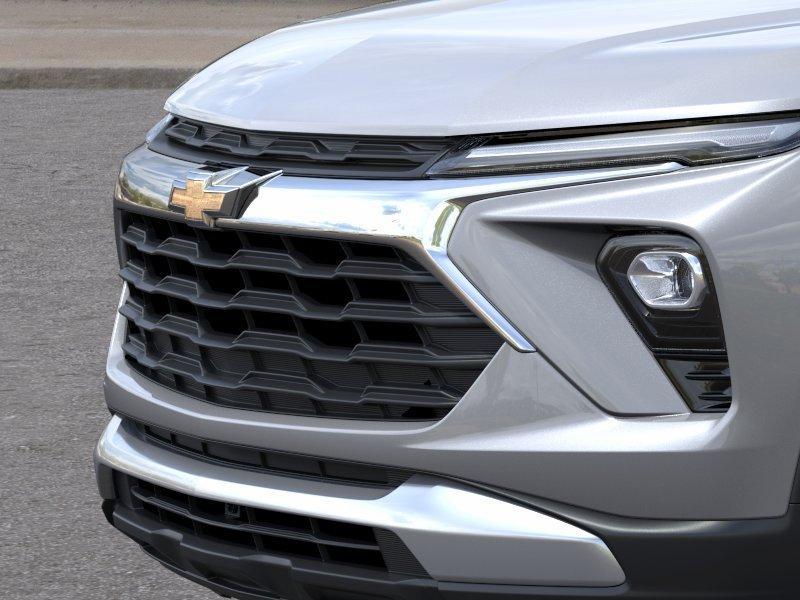 new 2024 Chevrolet TrailBlazer car, priced at $26,575