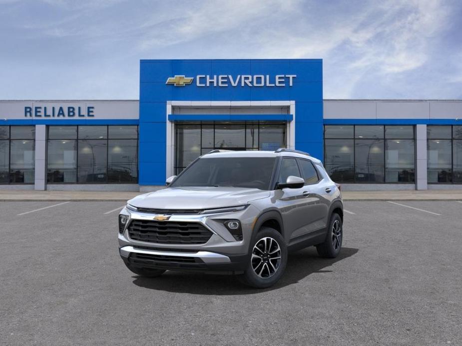 new 2024 Chevrolet TrailBlazer car, priced at $26,575