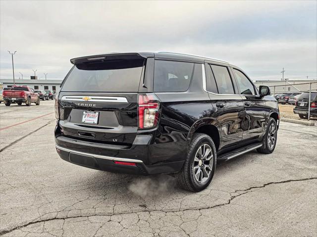 used 2024 Chevrolet Tahoe car, priced at $55,838