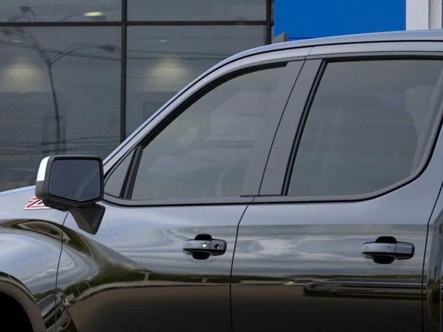 new 2025 Chevrolet Silverado 1500 car, priced at $53,525