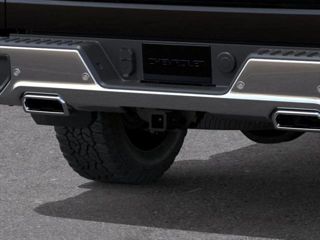 new 2025 Chevrolet Silverado 1500 car, priced at $53,525