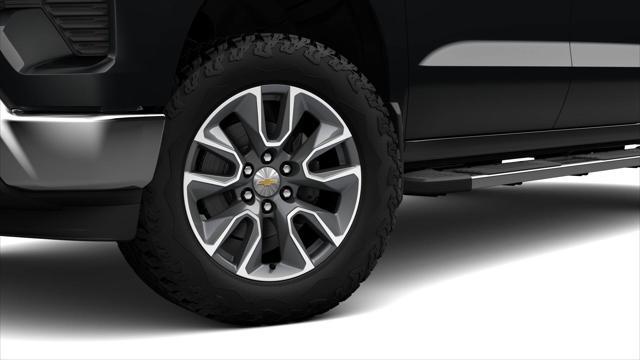 new 2025 Chevrolet Silverado 1500 car, priced at $63,775