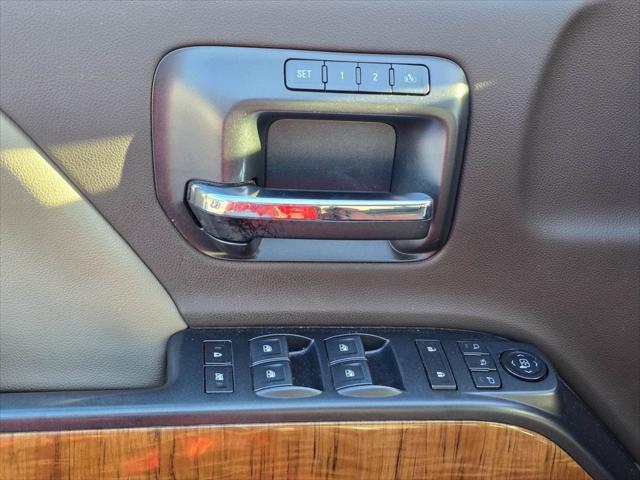 used 2018 GMC Sierra 1500 car, priced at $36,579