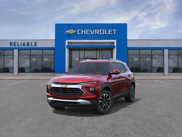 new 2026 Chevrolet TrailBlazer car, priced at $26,080