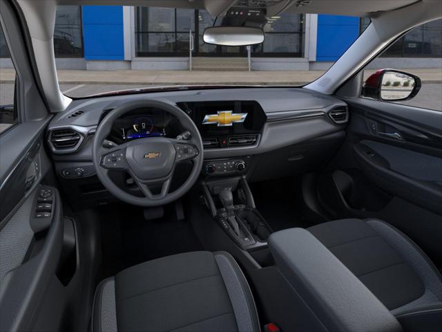 new 2026 Chevrolet TrailBlazer car, priced at $26,080