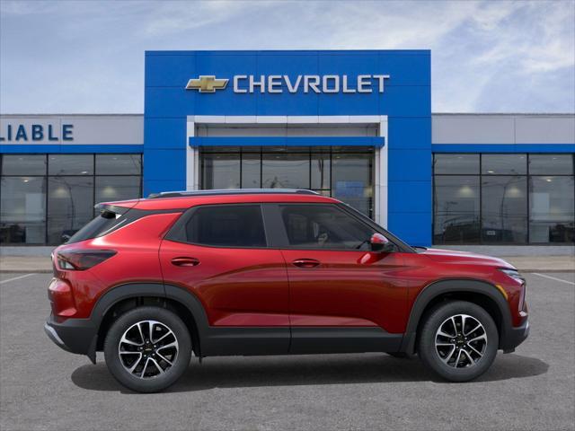 new 2026 Chevrolet TrailBlazer car, priced at $26,080
