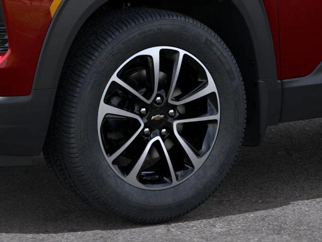 new 2026 Chevrolet TrailBlazer car, priced at $26,080