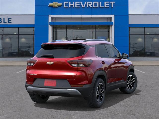 new 2026 Chevrolet TrailBlazer car, priced at $26,080