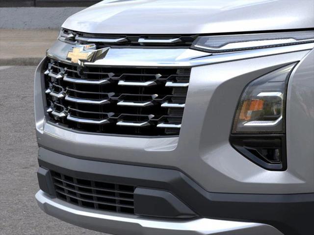 new 2025 Chevrolet Equinox car, priced at $28,120