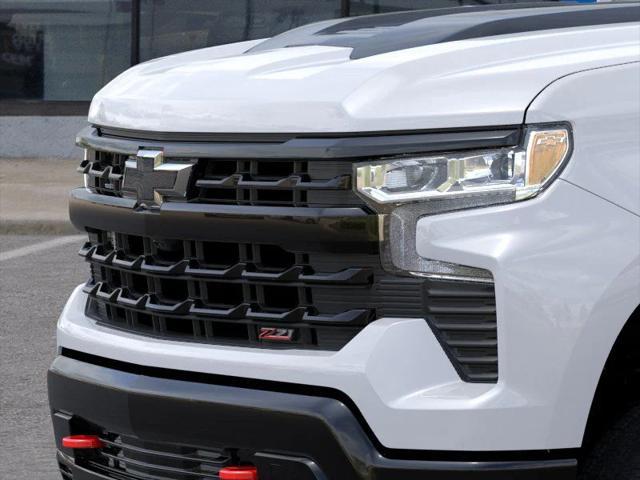 new 2025 Chevrolet Silverado 1500 car, priced at $65,705