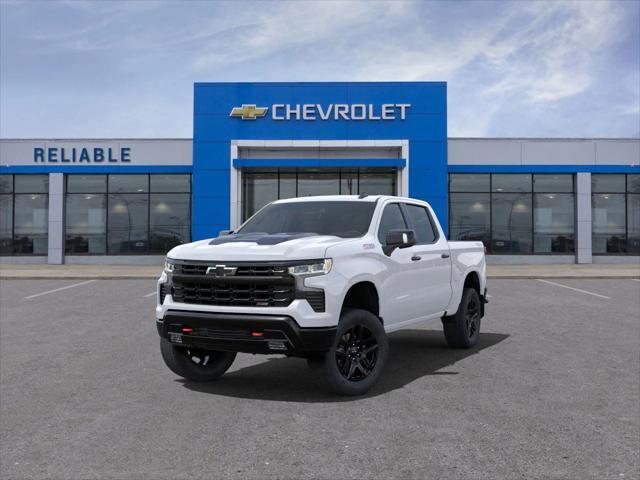 new 2025 Chevrolet Silverado 1500 car, priced at $65,705