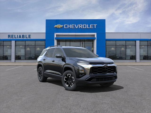 new 2025 Chevrolet Equinox car, priced at $36,555