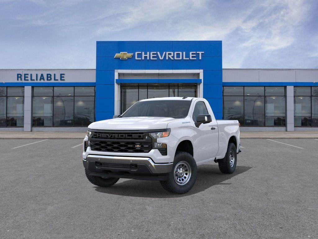 new 2026 Chevrolet Silverado 1500 car, priced at $37,991