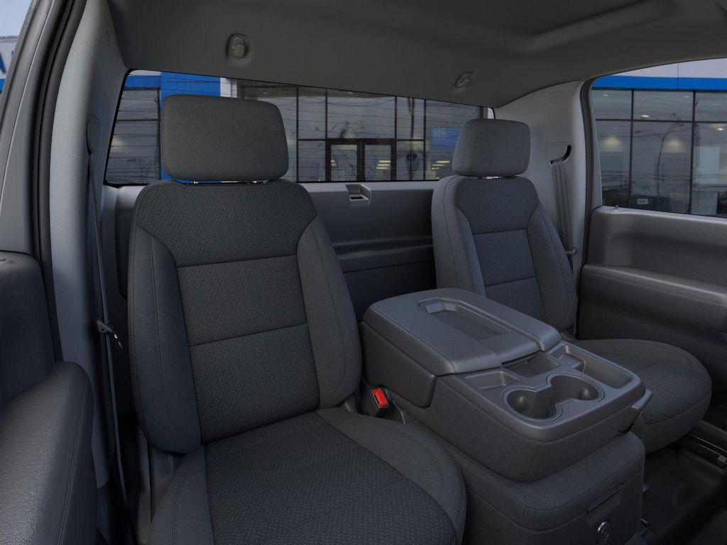 new 2026 Chevrolet Silverado 1500 car, priced at $37,991