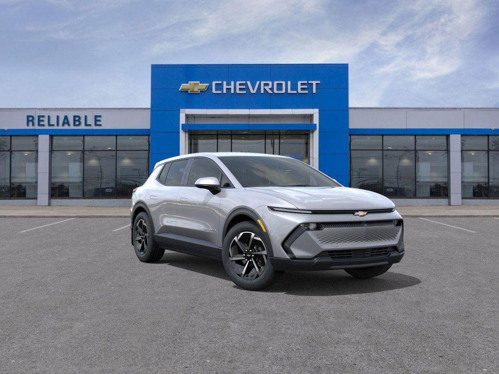 new 2026 Chevrolet Equinox EV car, priced at $33,215