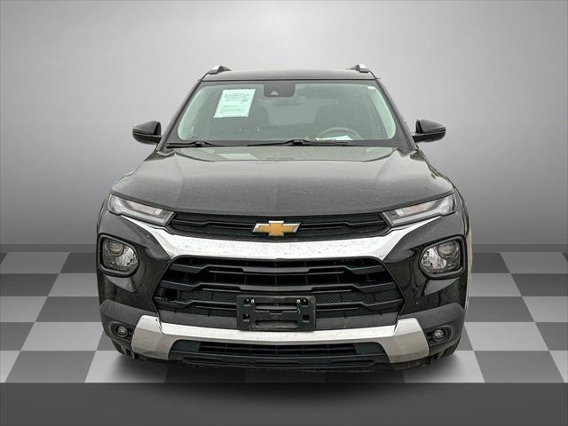used 2021 Chevrolet TrailBlazer car, priced at $17,997