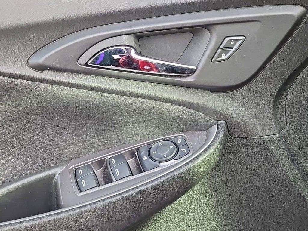 used 2025 Chevrolet Malibu car, priced at $25,249