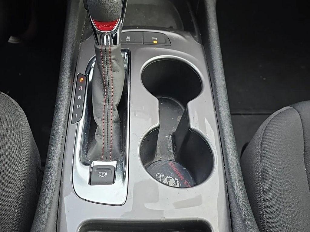 used 2025 Chevrolet Malibu car, priced at $25,249