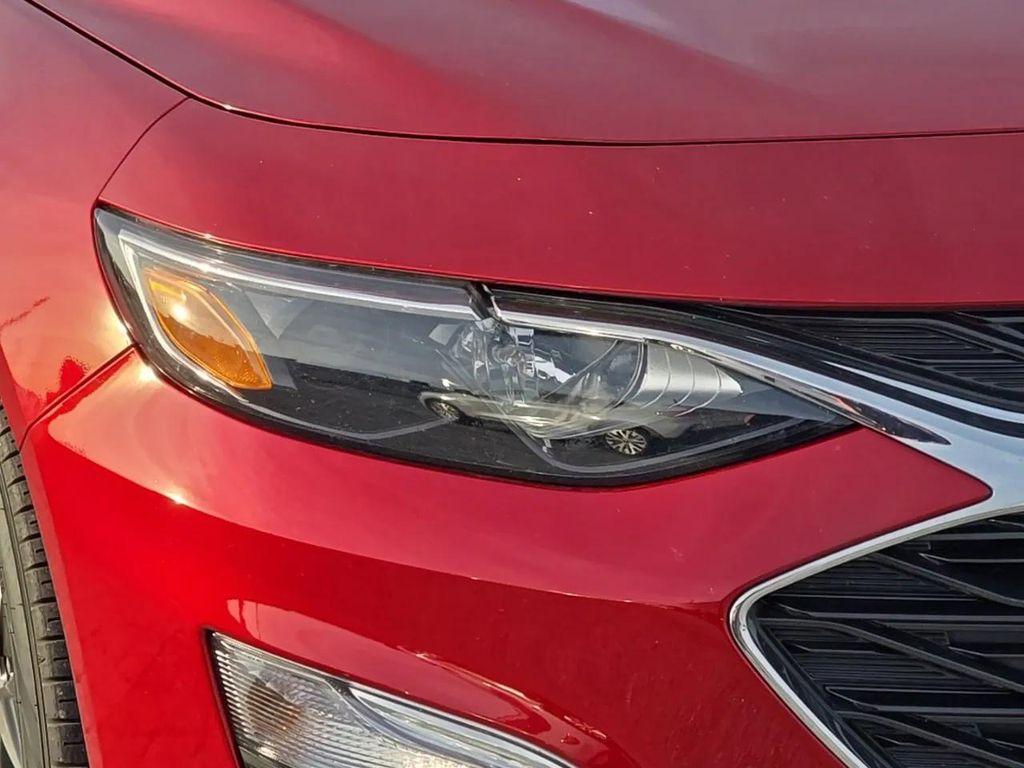 used 2025 Chevrolet Malibu car, priced at $25,249