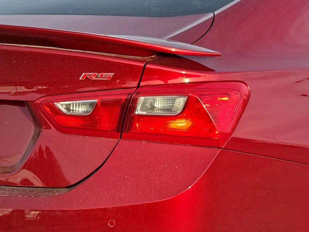 used 2025 Chevrolet Malibu car, priced at $25,249