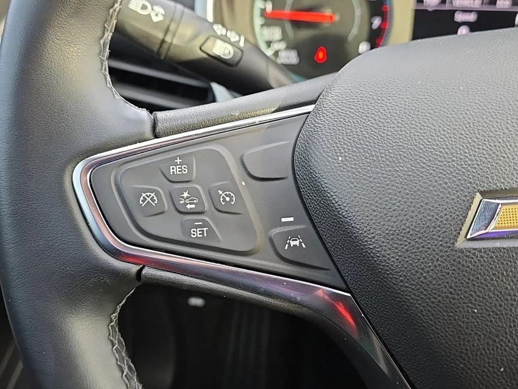 used 2025 Chevrolet Malibu car, priced at $25,249