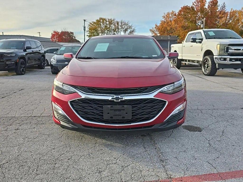 used 2025 Chevrolet Malibu car, priced at $25,249