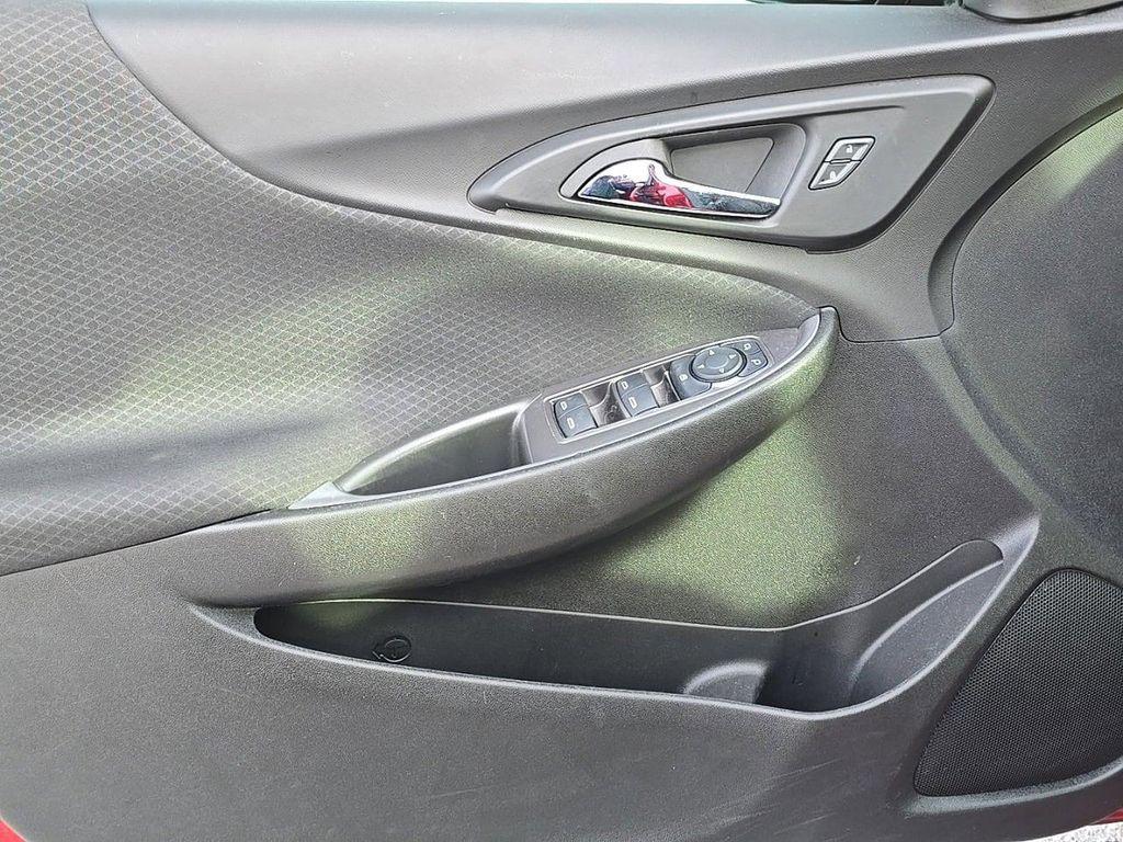 used 2025 Chevrolet Malibu car, priced at $25,249