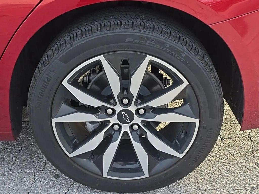 used 2025 Chevrolet Malibu car, priced at $25,249