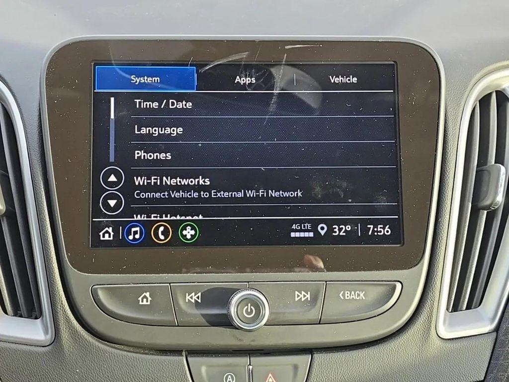 used 2025 Chevrolet Malibu car, priced at $25,249