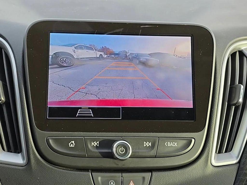 used 2025 Chevrolet Malibu car, priced at $25,249