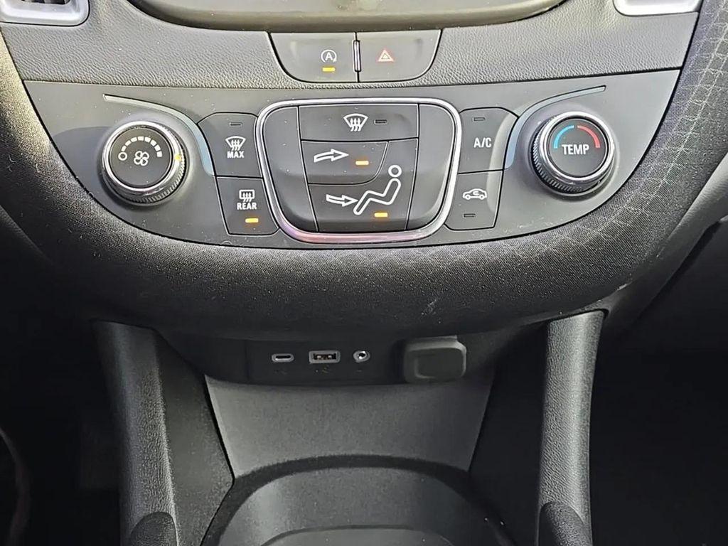 used 2025 Chevrolet Malibu car, priced at $25,249