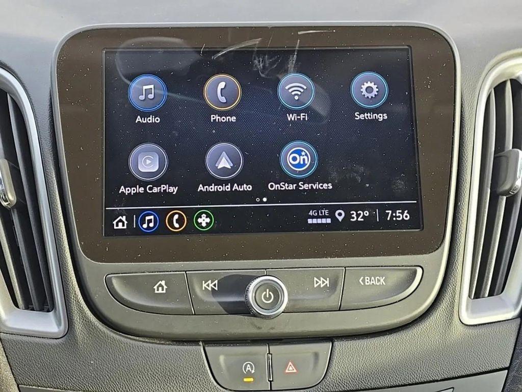 used 2025 Chevrolet Malibu car, priced at $25,249