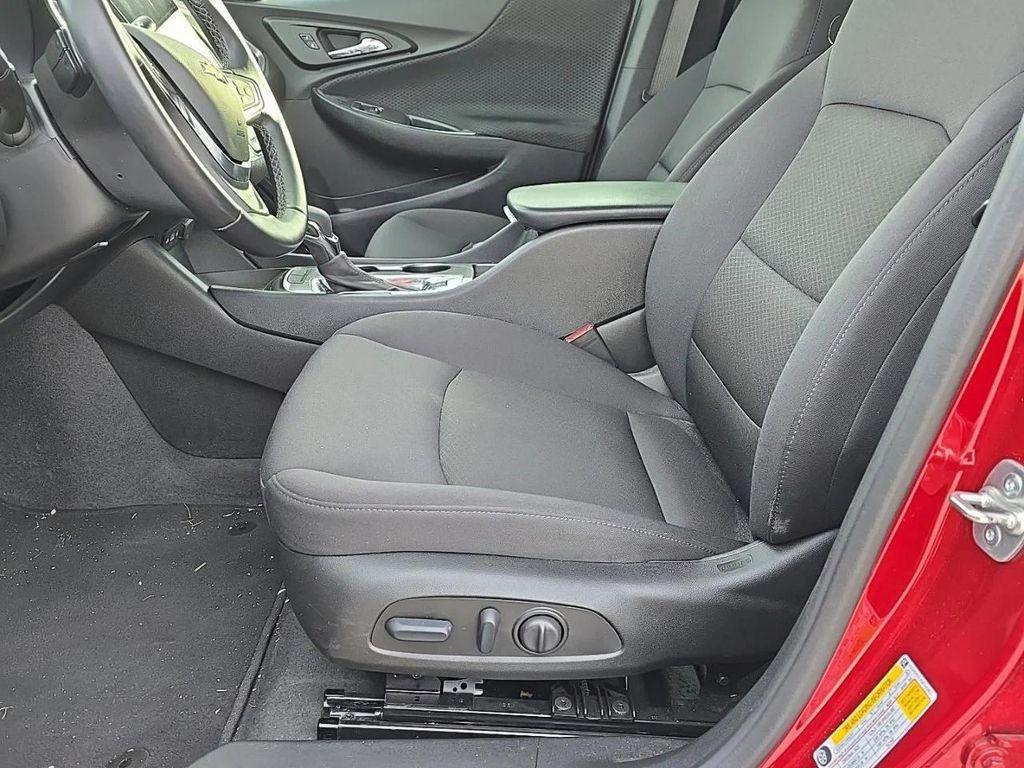 used 2025 Chevrolet Malibu car, priced at $25,249