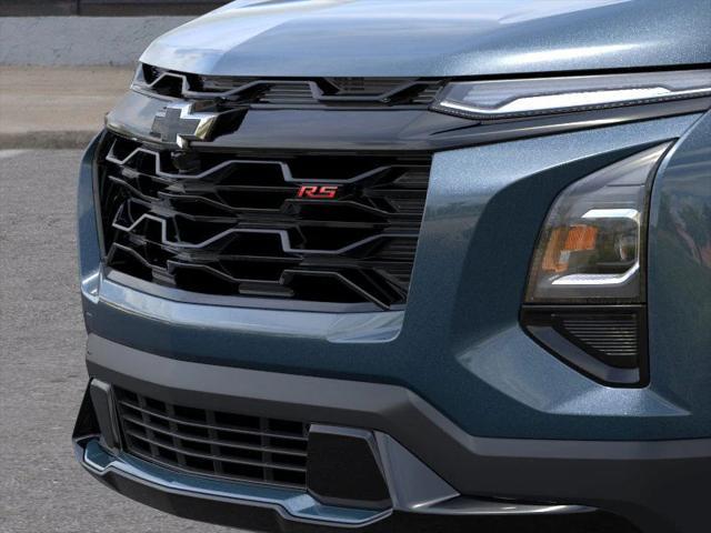 new 2026 Chevrolet Equinox car, priced at $32,965