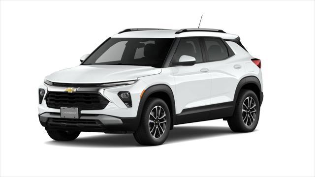 new 2026 Chevrolet TrailBlazer car, priced at $30,815