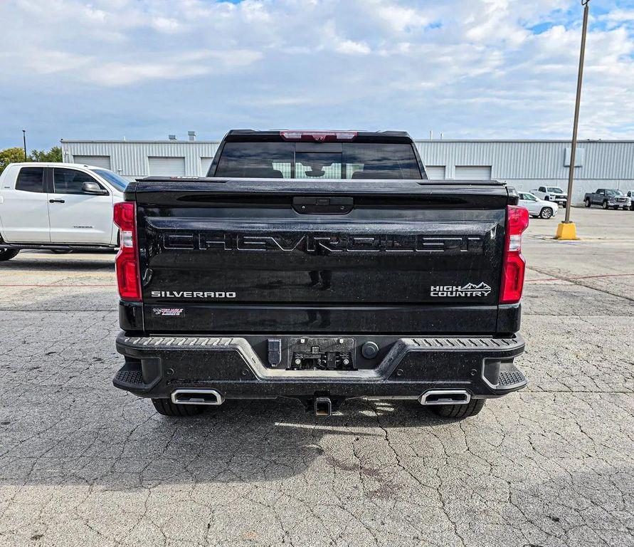 used 2021 Chevrolet Silverado 1500 car, priced at $42,891