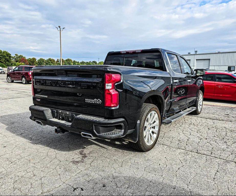 used 2021 Chevrolet Silverado 1500 car, priced at $42,891