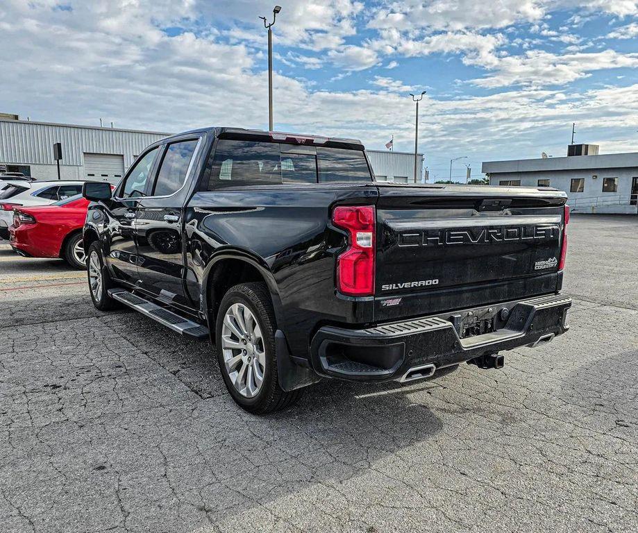 used 2021 Chevrolet Silverado 1500 car, priced at $42,891