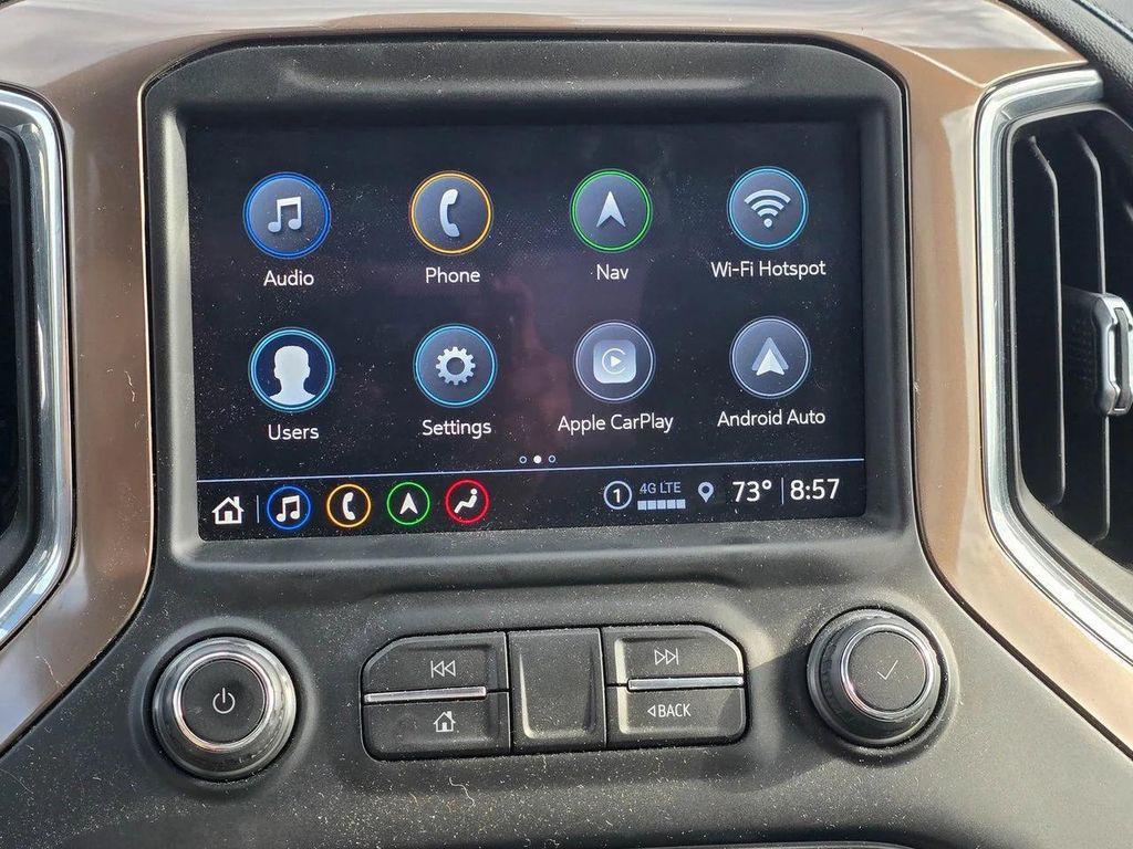 used 2021 Chevrolet Silverado 1500 car, priced at $42,891