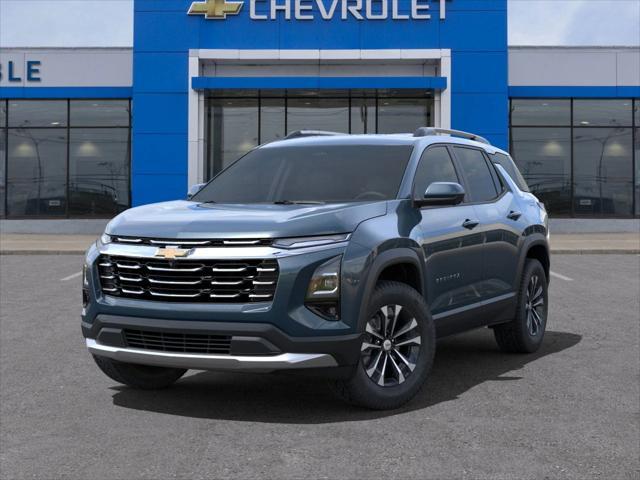 new 2025 Chevrolet Equinox car, priced at $31,405