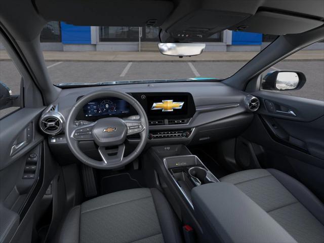 new 2025 Chevrolet Equinox car, priced at $31,405