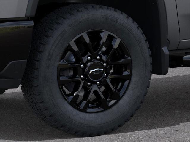 new 2025 Chevrolet Silverado 2500 car, priced at $59,685
