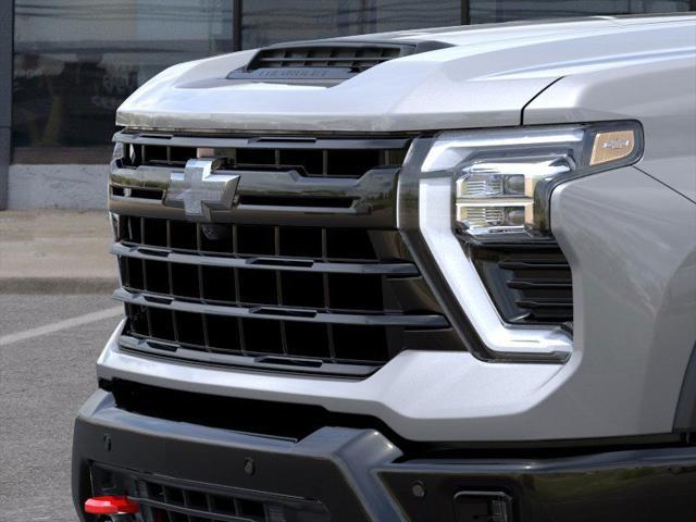 new 2025 Chevrolet Silverado 2500 car, priced at $59,685