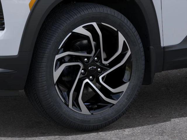 new 2026 Chevrolet TrailBlazer car, priced at $31,920