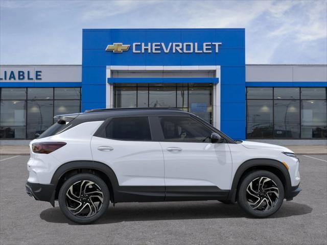 new 2026 Chevrolet TrailBlazer car, priced at $31,920