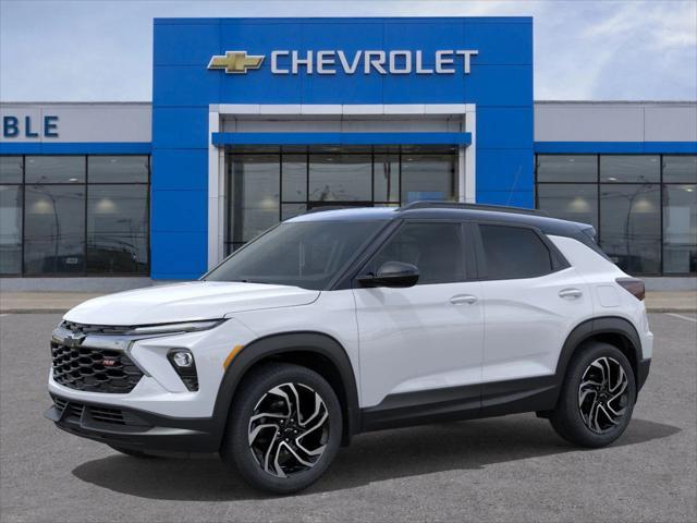 new 2026 Chevrolet TrailBlazer car, priced at $31,920
