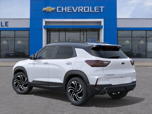 new 2026 Chevrolet TrailBlazer car, priced at $31,920
