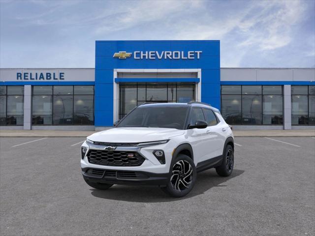 new 2026 Chevrolet TrailBlazer car, priced at $31,920