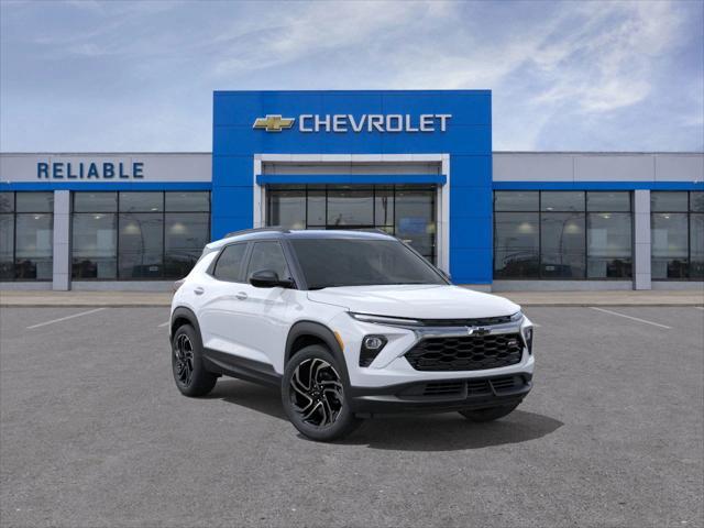 new 2026 Chevrolet TrailBlazer car, priced at $31,920