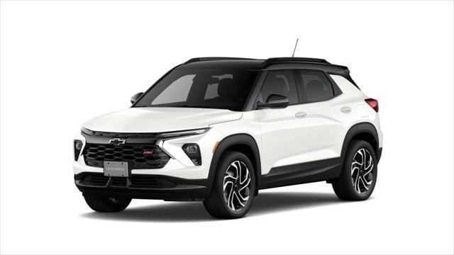 new 2026 Chevrolet TrailBlazer car, priced at $32,920
